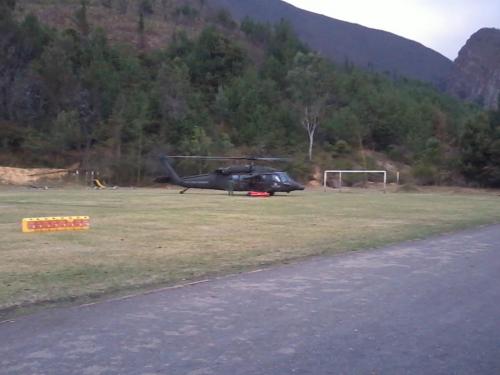 Bomberos Villa