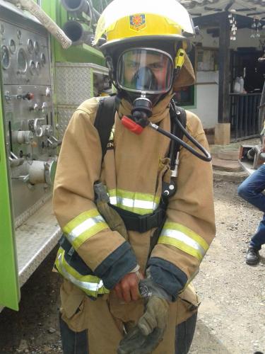 Bomberos Villa