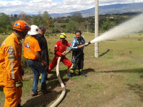 Bomberos Villa