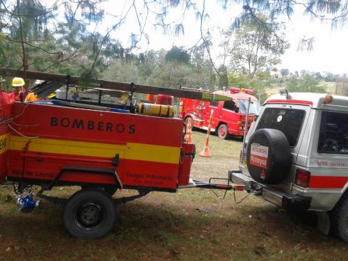 Bomberos Villa
