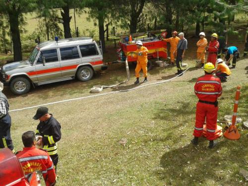 Bomberos Villa