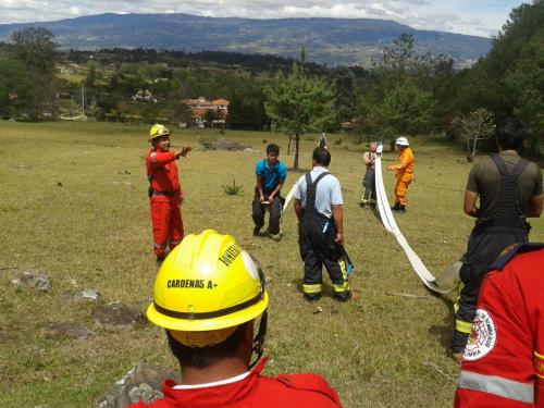 Bomberos Villa
