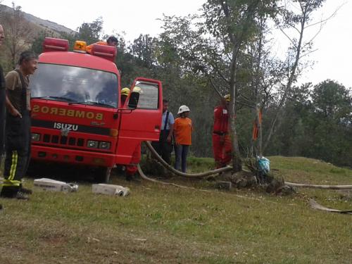 Bomberos Villa
