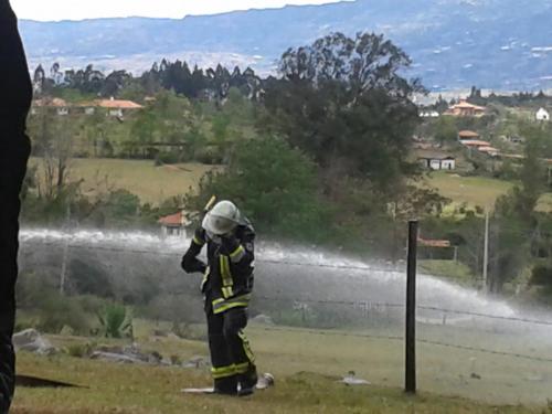 Bomberos Villa