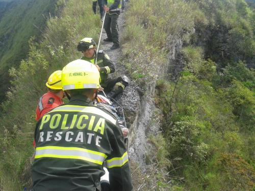 Bomberos Villa