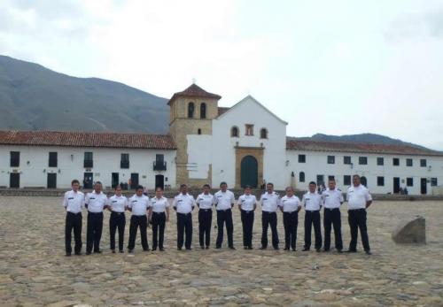 Bomberos Villa