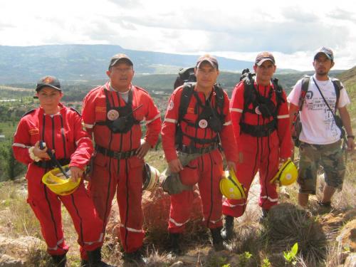 Bomberos Villa