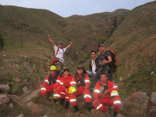 Bomberos Villa