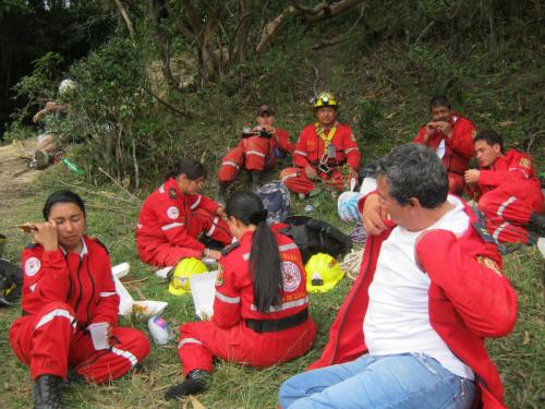 Bomberos Villa